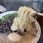博多ラーメン なみへい - 