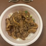 セイコーマート - 料理写真:豚丼