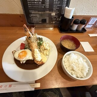 洋食の藤_1