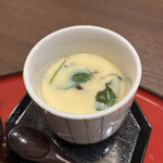 和食麺処サガミ - 茶碗蒸し