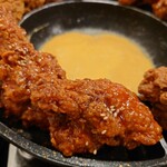 韓国チキン ケイチキン - 