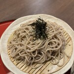 和食麺処サガミ - ざるそば