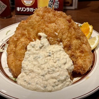 グラバー亭 - 料理写真: