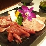 いっこう - あぐー豚焼き肉セット