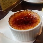 洋食 三浦亭 - モカ風味のアイスクリーム