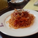 洋食 三浦亭 - ナポリタンスパゲッティー