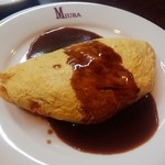 洋食 三浦亭 - オムライス