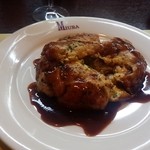 洋食 三浦亭 - チキンのピカタ