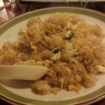 丸忠 - チャーハン350円