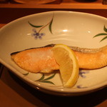 やよい軒 - 料理写真:この日は朝鮭定食