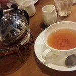 実川珈琲 - 紅茶