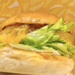 ゼッテリア - 絶品チーズバーガー