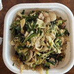 大衆中華の店 炎 - 料理写真:ニラ豚
