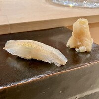 寿司 はせ川 西麻布店 - 鱚
