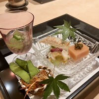 寿司 はせ川 西麻布店 - 