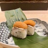 寿司 はせ川 西麻布店 - 
