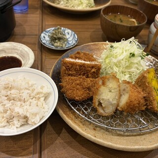 口コミ一覧 : かつかつとんとん - 出町柳/とんかつ [食べログ]