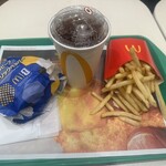 マクドナルド - 料理写真:
