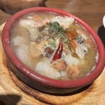 路地裏のピッツェリアイシオカ - 