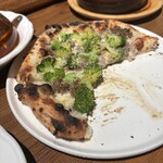 路地裏のピッツェリアイシオカ - 