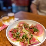 QUAYS pacific grill - 