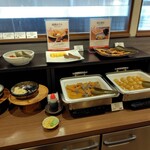 アパホテル - 料理写真:
