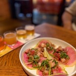 QUAYS pacific grill - 