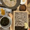 十割そば食堂 玄盛