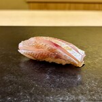 兄弟寿し - 新潟 チダイ