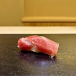 兄弟寿し - 大トロ漬け