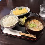 食堂 錦 - 錦定食(\850)