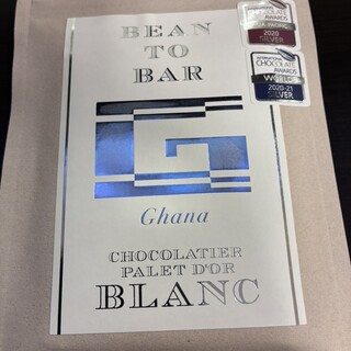 ショコラティエ パレドオール ブラン_1