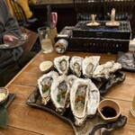 海鮮浜焼酒場 焼いちゃっ亭 - 