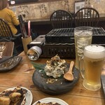 海鮮浜焼酒場 焼いちゃっ亭 - 