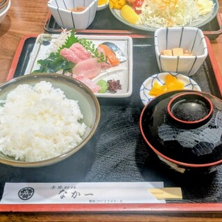 季節料理 なか一_1