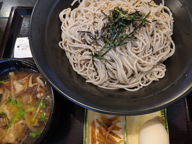 お蕎麦 浪花そば ツイン21店 （なにわそば） - 大阪ビジネスパーク/そば