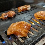 鶏あみ焼き 安次郎 - 