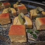 ふじもと亮平 - チーズケーキと柚子ロールも自家製ですよ～