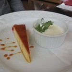 トラットリア ステッラ - ドルチェ