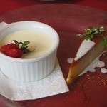 トラットリア ステッラ - ドルチェ