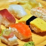 ファーマーズガーデン イオンモール東久留米店 - 握り寿司
