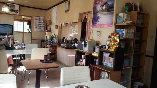 パレス - 中央弘前（喫茶店）の写真