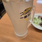日高屋 - ドリンク写真: