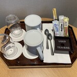 ANAクラウンプラザホテル松山 - ドリンク写真: