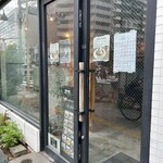 cafe omotenashamoji - 