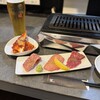 茅場町ホルモン 笑 - 