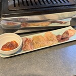 茅場町ホルモン 笑 - 
