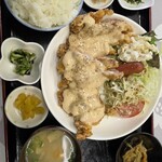からあげ食堂 - 