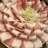 沖縄料理 あぐー豚 しゃぶしゃぶ AGU- - 