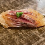 立喰寿司 スタンド きんぼし - 